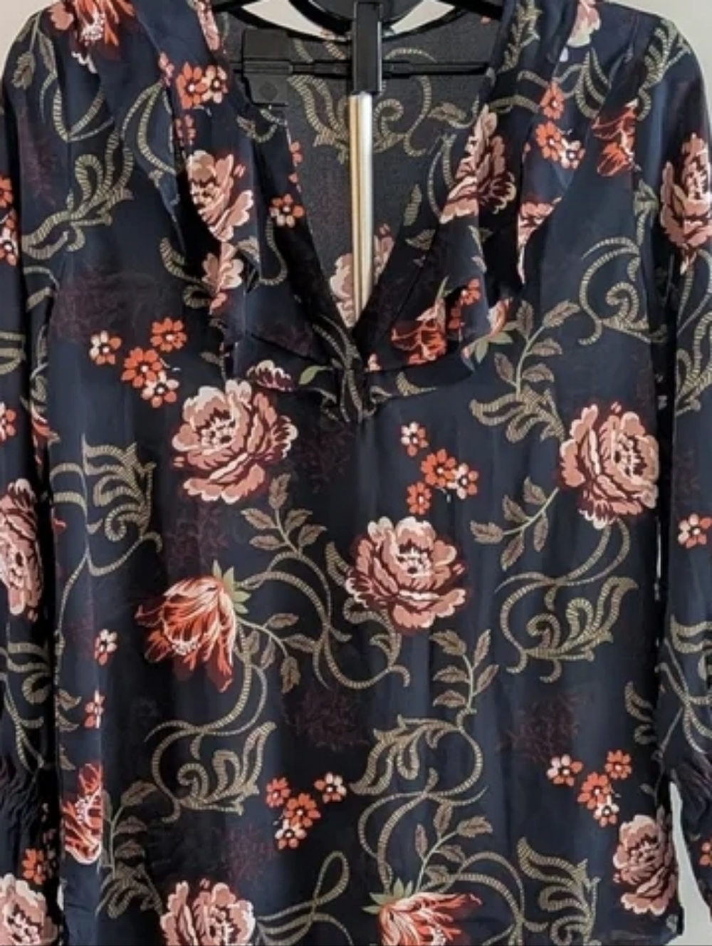Women's Designer Blouses Tops Bundle Lot Tori Burch Natori Amour Vert Altuzarra - Picture 15 of 16
